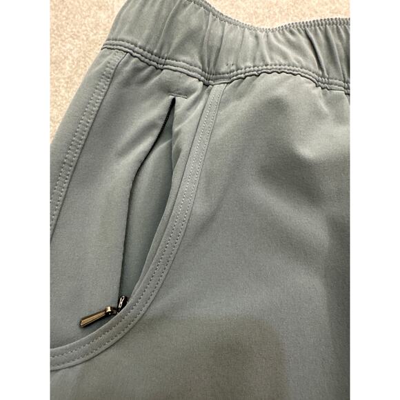 Patagonia Fleetwith Adjustable Skort –Slate Blue – Size Medium with UPF40 - Picture 5 of 9